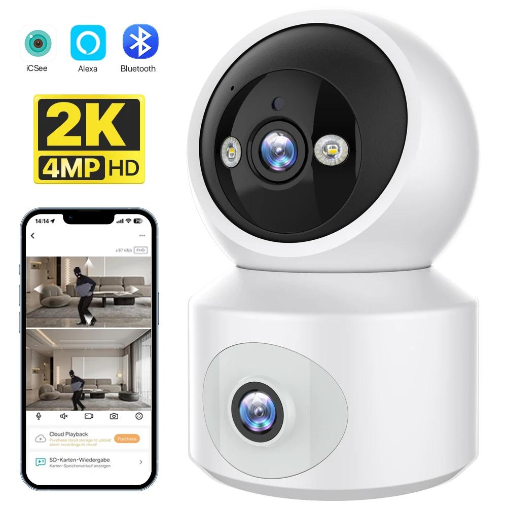  ũ ̺ ,    IP ī޶, AI ڵ , Ȩ  PTZ ķ,   , iCSee, 2K, 4MP